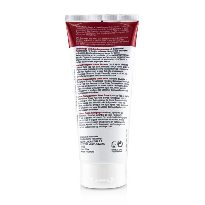 Cellcosmet &amp; Cellmen Cellcosmet Gentle Cream Cleanser (rijke en zachte make-up remover crème) 200 ml/6,7 oz