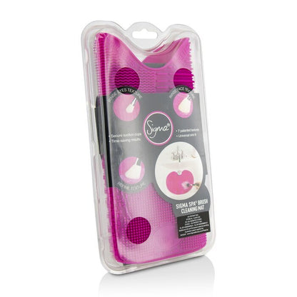 Sigma Beauty Spa Tapis de Nettoyage pour Pinceaux