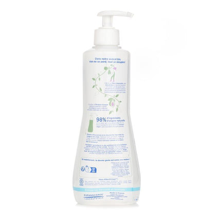 Mustela No Rinse Cleansing Water (Face & Diaper Area) - For Normal Skin(Random Packaging) 500ml
