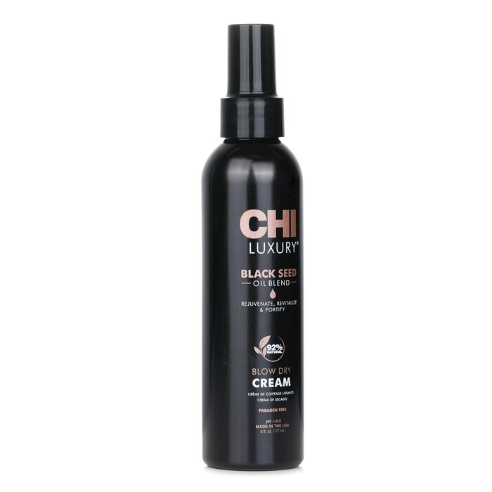 CHI Luxury Black Seed Oil Blow Dry Cream 177ml