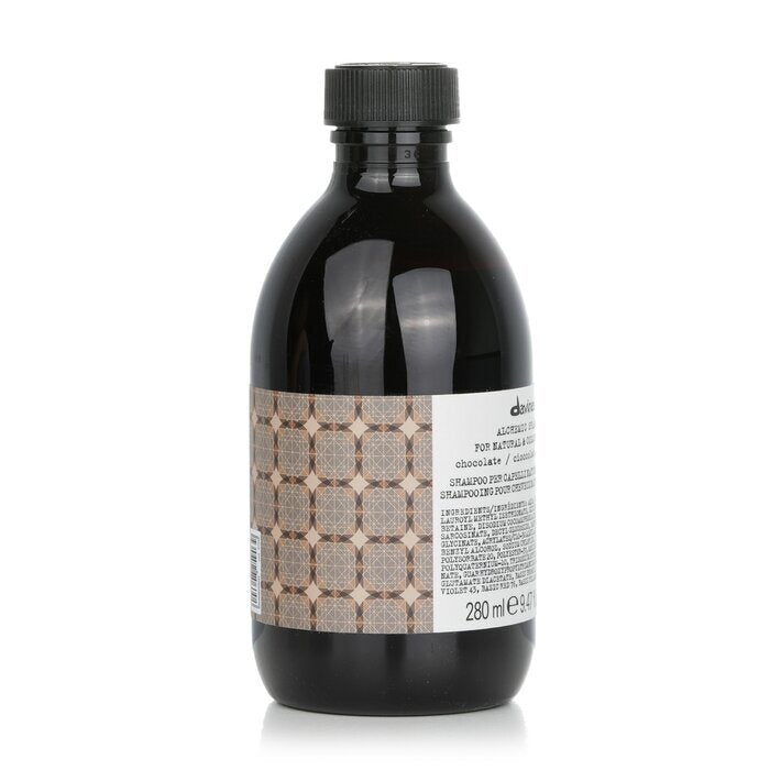 Davines Alchemic Shampoo -  Chocolate (For Natural & Coloured Hair) 280ml