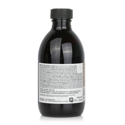 Davines Alchemic Shampoo -  Chocolate (For Natural & Coloured Hair) 280ml