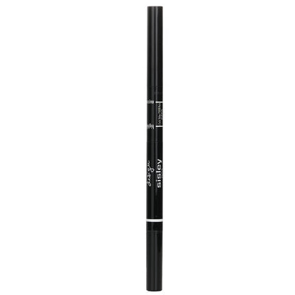 Sisley Phyto Sourcils Design 3-in-1 wenkbrauwpotlood - #1 Cappuccino 2x0,2 g/0,007 oz