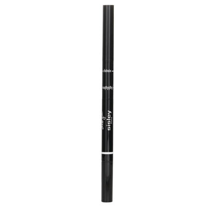 Sisley Phyto Sourcils Design 3 In 1 Brow Architect Pencil -  2 Chatain 2x0.2g