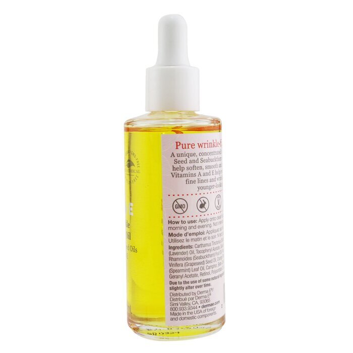 Derma E Anti-Wrinkle Treatment Oil 60ml