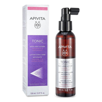 Apivita Hair Loss Lotion with Hippophae TC & Lupine Protein 150ml