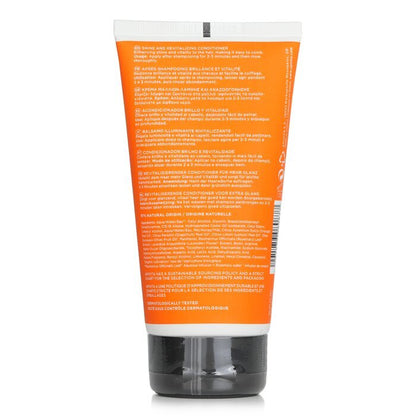 Apivita Shine & Revitalizing Conditioner with Orange & Honey 150ml