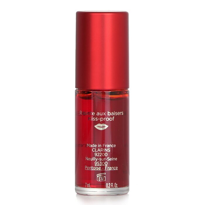Clarins Water Lip Stain -  03 Water Red 7ml