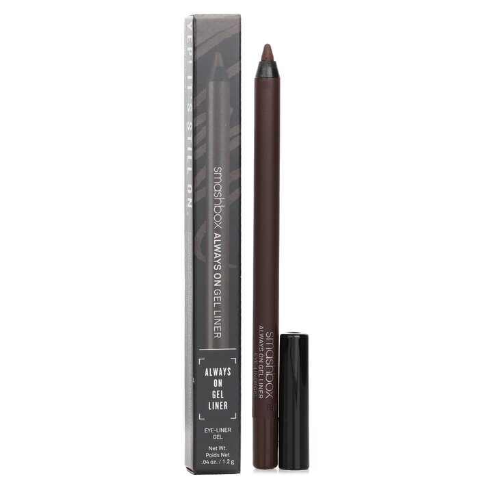 Smashbox Always On Gel Eye Liner - Gebrouwen 1,2 g