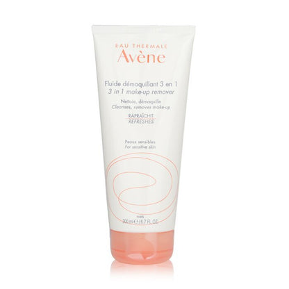 Avene 3 In 1 Make-Up Remover (Face & Eyes) - For All Sensitive Skin 200ml