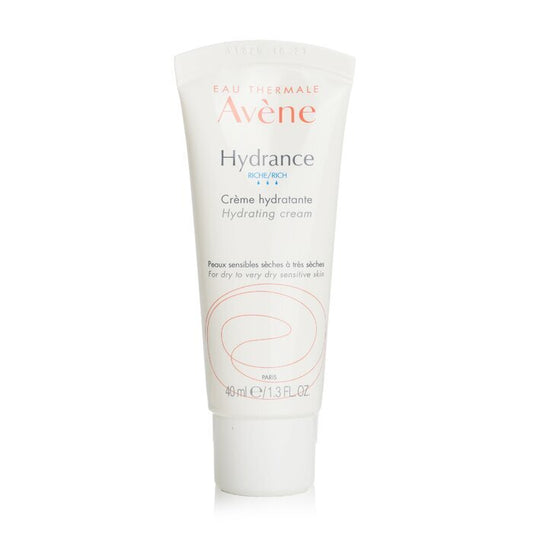 Avene Hydrance Crème Hydratante Riche - Pour Peaux Sensibles Sèches à Très Sèches 40ml/1.3oz
