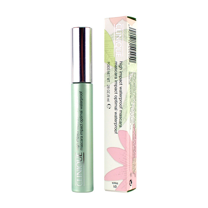 Clinique High Impact Waterproof Mascara - 01 Zwart 8ml
