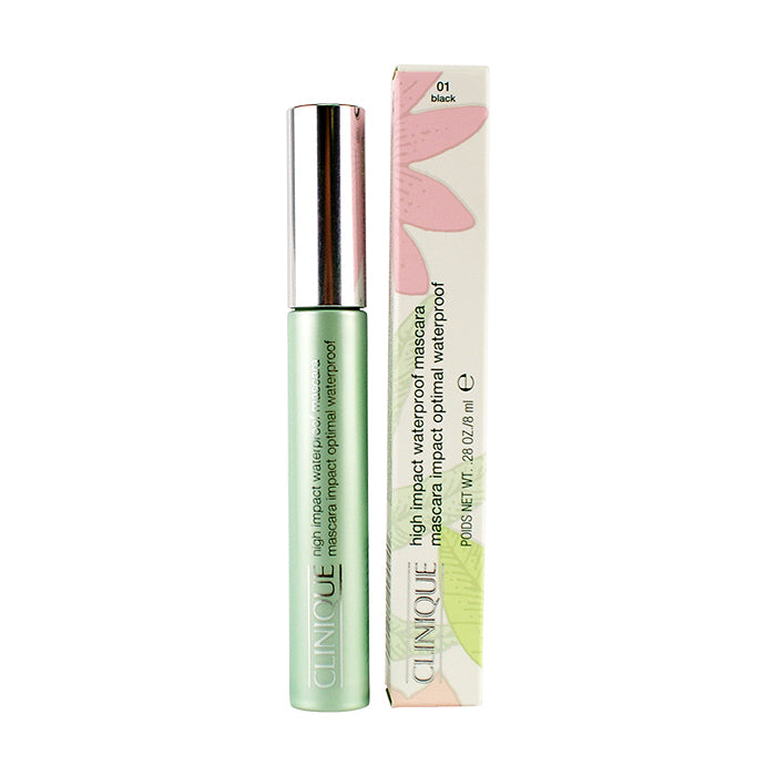 Clinique High Impact Waterproof Mascara - 01 Zwart 8ml