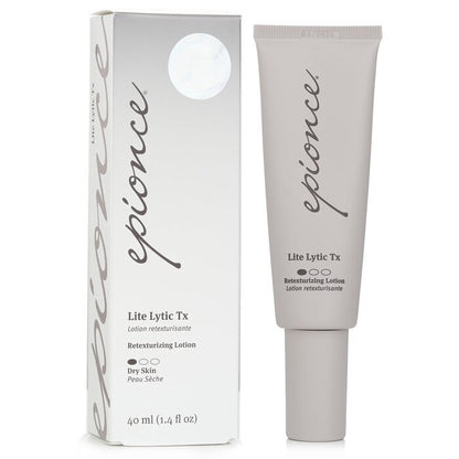 Epionce Lite Lytic Tx Retexturizing Lotion (Für trockene/empfindliche bis normale Haut) 40 ml/1,4 fl oz