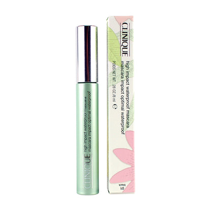 Clinique High Impact Waterproof Mascara - 01 Zwart 8ml