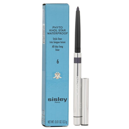 Sisley Phyto Khol Star Waterproof -  6 Mystic Purple 0.3g