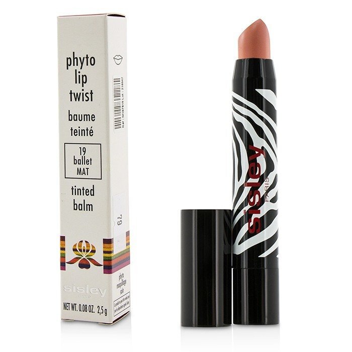 Sisley Phyto Lip Twist -  19 Ballet Mat 2.5g