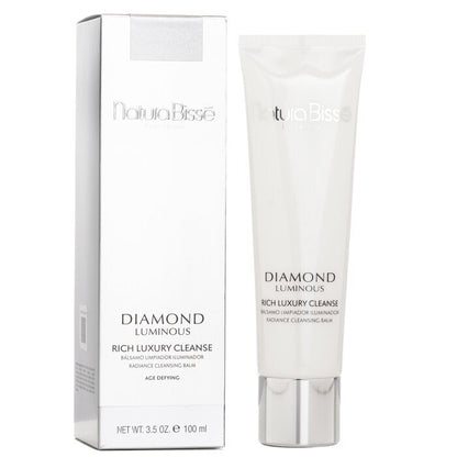 Natura Bisse Diamond White Rich Luxury Cleanse 100ml