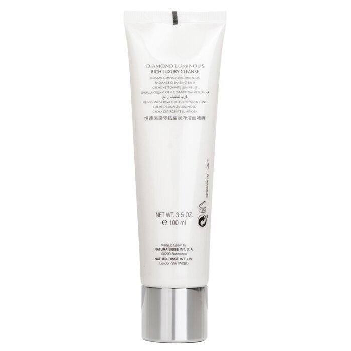 Natura Bisse Diamond White Rich Luxury Cleanse 100ml