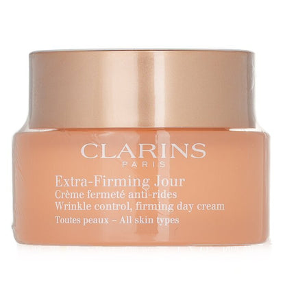 Clarins Extra-Firming Jour Wrinkle Control, verstevigende dagcrème - alle huidtypen 50 ml/1,7 oz