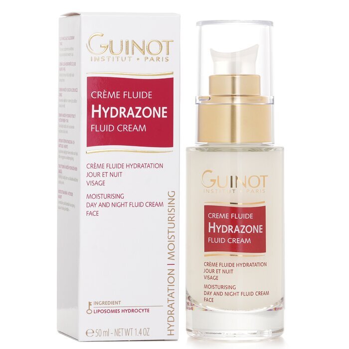 Guinot Hydrazone Hydraterende Dag- en Nachtcrème voor Gezicht 50ml