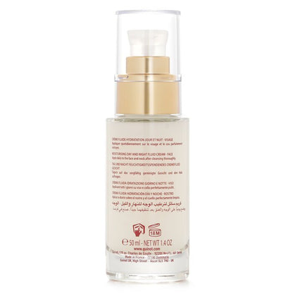 Guinot Hydrazone Hydraterende Dag- en Nachtcrème voor Gezicht 50ml