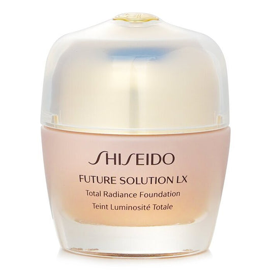 Shiseido Future Solution LX Total Radiance Foundation SPF15 -  Neutral 4 30ml