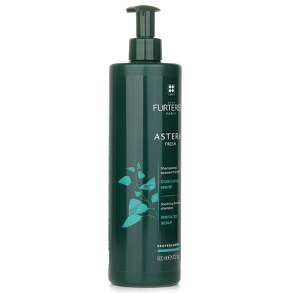 Rene Furterer Astera Fresh Soothing Ritual Soothing Freshness Shampoo - Irritated Scalp (Salon Product) 600ml