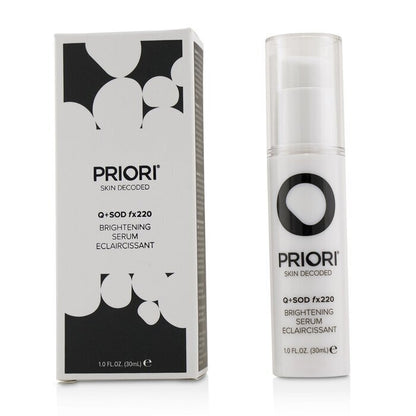Priori Q+SOD fx220 - Aufhellendes Serum 30ml/1oz