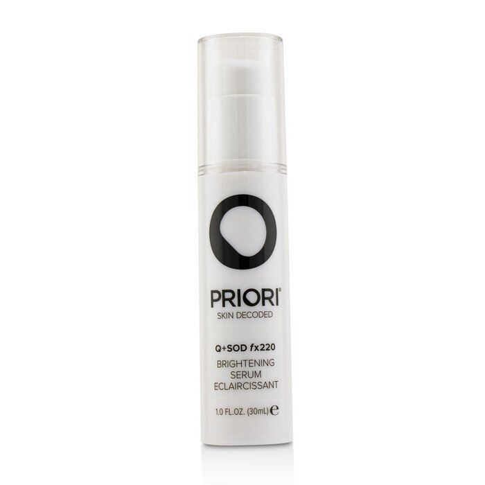 Priori Q+SOD fx220 - Aufhellendes Serum 30ml/1oz