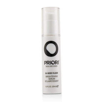 Priori Q+SOD fx220 - Aufhellendes Serum 30ml/1oz