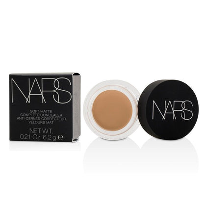 NARS Correcteur Complet Mat Doux - # Creme Brulee (Clair 2.5) 6.2g/0.21oz
