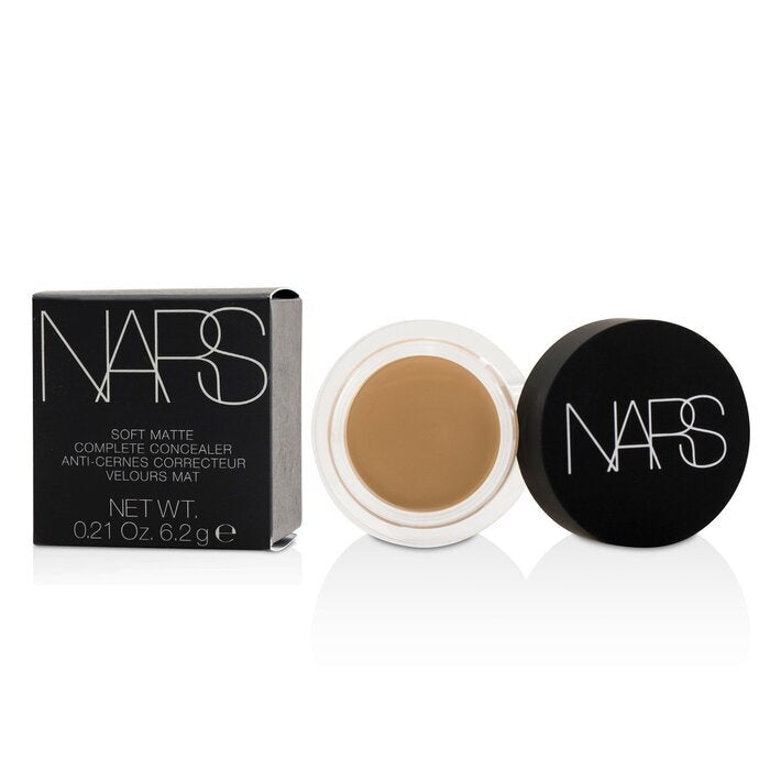 NARS Soft Matte Complete Concealer - # Custard (Medium 1) 6,2 g/0,21 oz