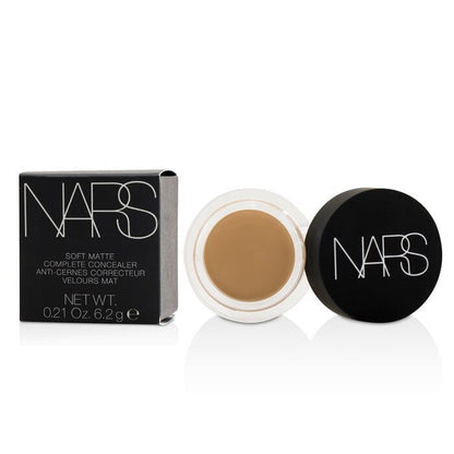NARS Soft Matte Complete Concealer - # Custard (Medium 1) 6,2 g/0,21 oz