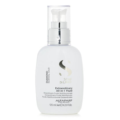 AlfaParf Semi Di Lino Diamond Extraordinary All-in-1 Fluid (Normal Hair) 125ml