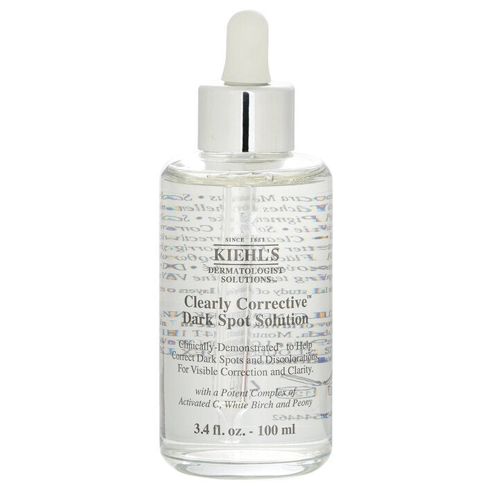 Kiehl's Clearly Corrective Dark Spot Solution 100ml