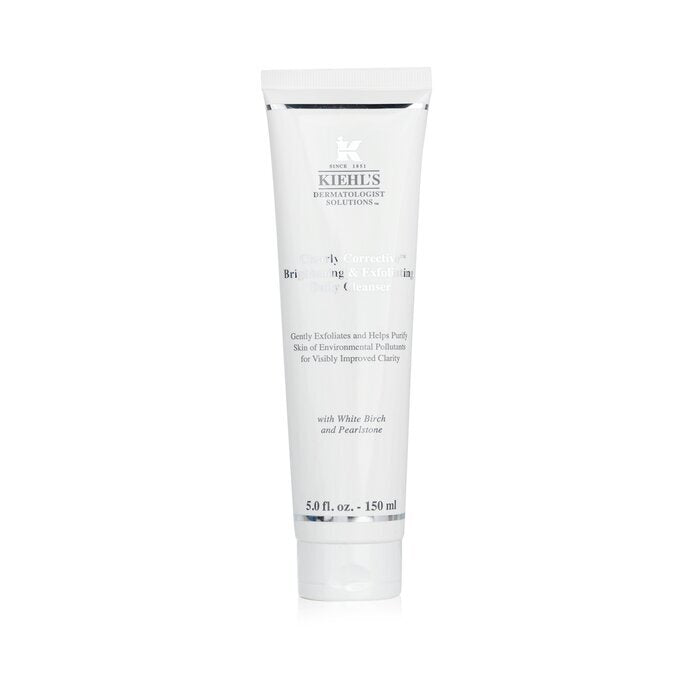 Kiehl’s Clearly Corrective Bright.&amp;exfoliating Daily Cleanser 150 ml