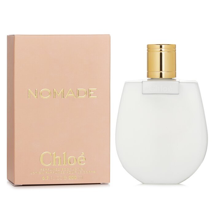Chloe Nomade Parfümierte Körperlotion (Verpackung nach Zufallsprinzip ausgewählt) 200 ml/6,7 oz