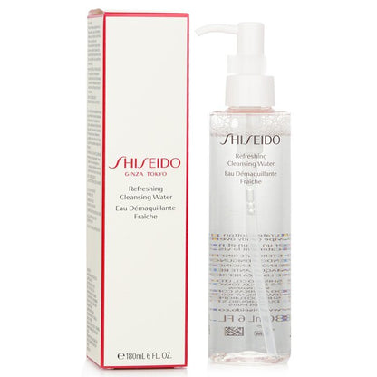 Shiseido Erfrischendes Reinigungswasser 180ml/6oz