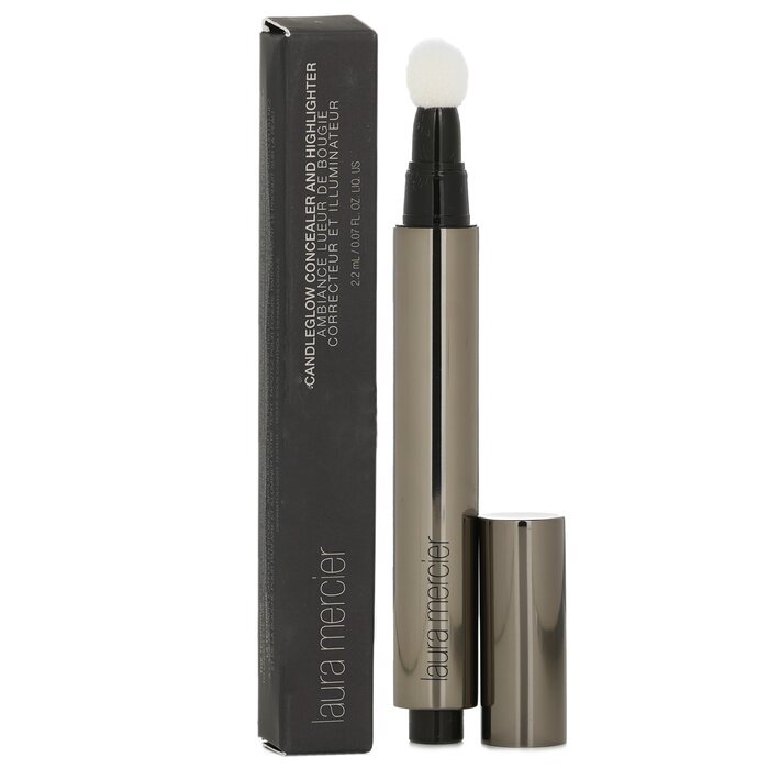 Laura Mercier Candleglow Concealer und Highlighter – Nr. 6, 2,2 ml/0,07 oz