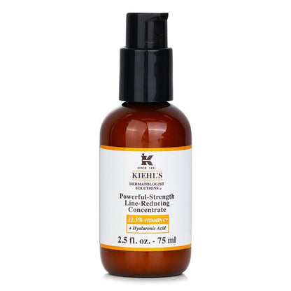Dermatologist Solutions Powerful-Strength Line-Reducing Concentrate (With 12.5% Vitamin C + Hyaluronic Acid) 75ml