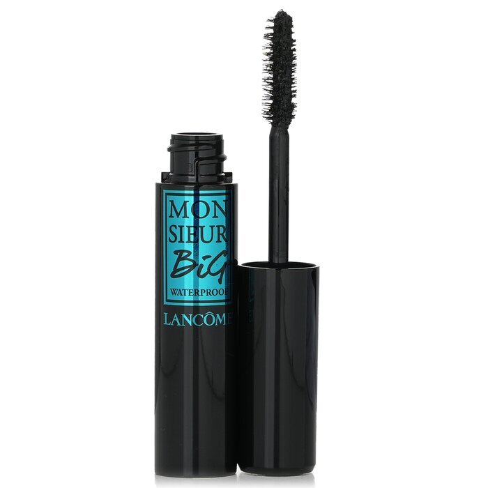 Lancome Monsieur Big Waterproof Mascara - 01 Big Is The New Black 10ml