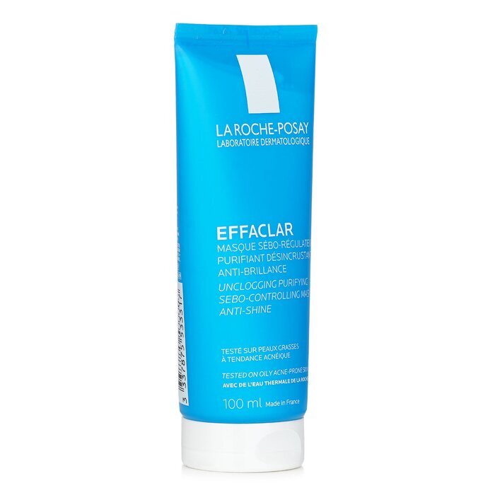 La Roche Posay Effaclar Entstopfende, reinigende Talg-kontrollierende Maske 100ml/3,3oz