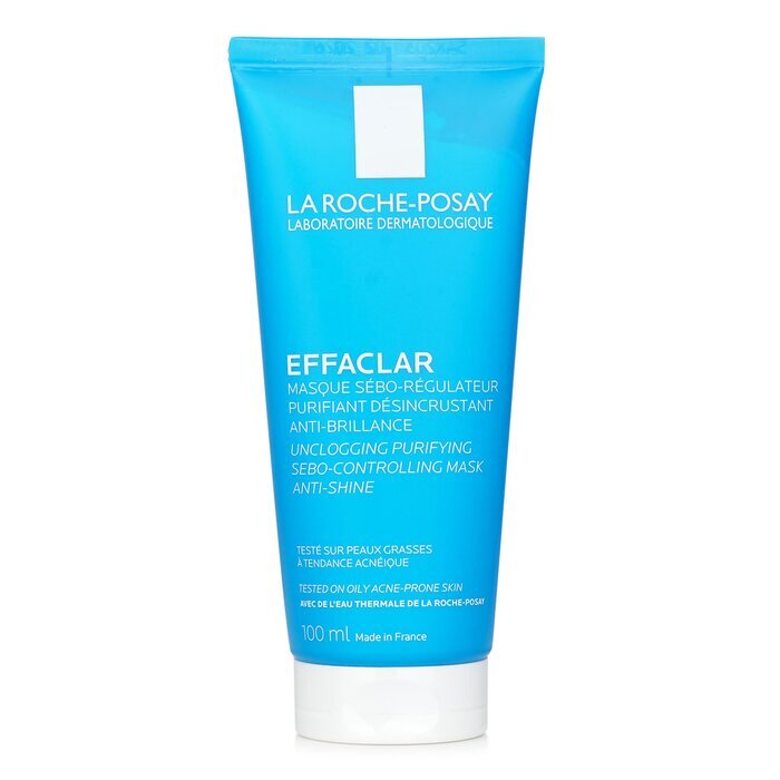 La Roche Posay Effaclar Entstopfende, reinigende Talg-kontrollierende Maske 100ml/3,3oz