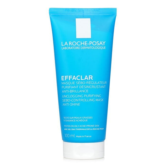 La Roche Posay Effaclar Ontstoppend Zuiverend Sebo-Controlerend Masker 100ml/3.3oz