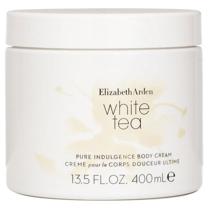 Elizabeth Arden White Tea Pure Indulgence Body Cream 400ml
