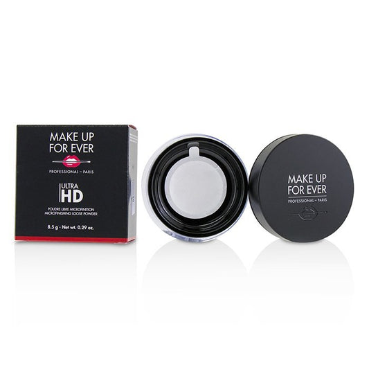 Make Up For Ever Ultra HD Microfinishing Loose Powder - # 01 Translucent 8,5 g/0,29 oz