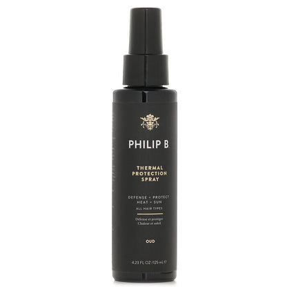Philip B Thermal Protection Spray (Defense + Repair Heat & Sun - All Hair Types) 125ml