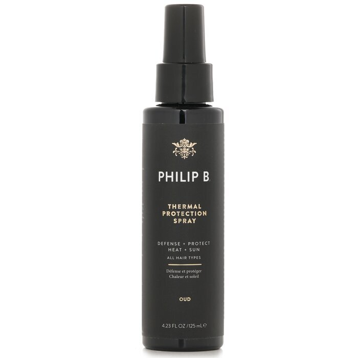 Philip B Thermal Protection Spray (Defense + Repair Heat & Sun - All Hair Types) 125ml