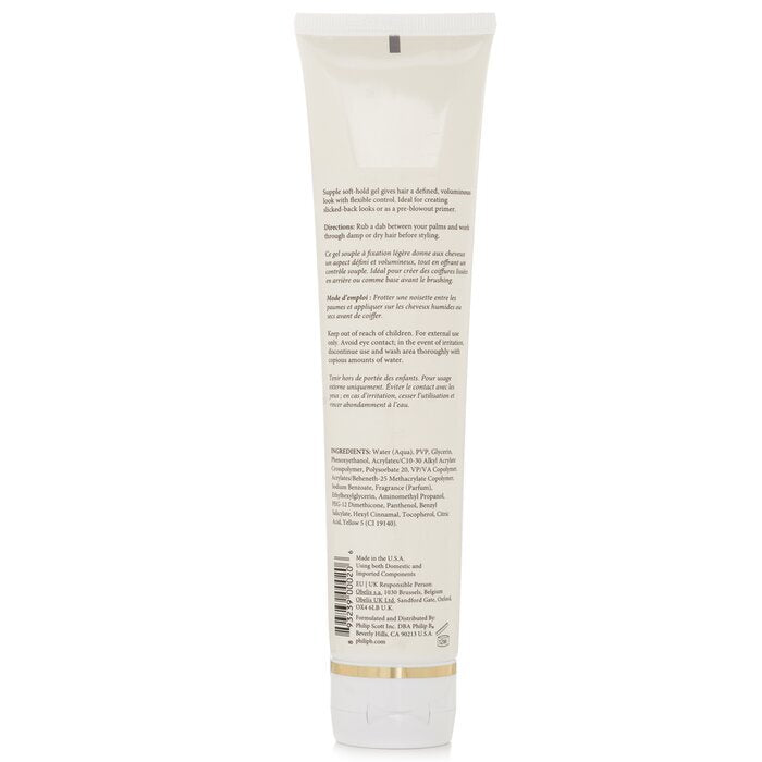 Philip B Styling Gel (Voluminous Texture Definition - All Hair Types) 178ml